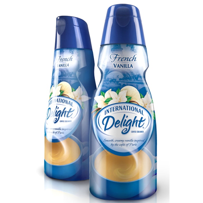 International Delight Receives 2009 Ameristar Packaging World