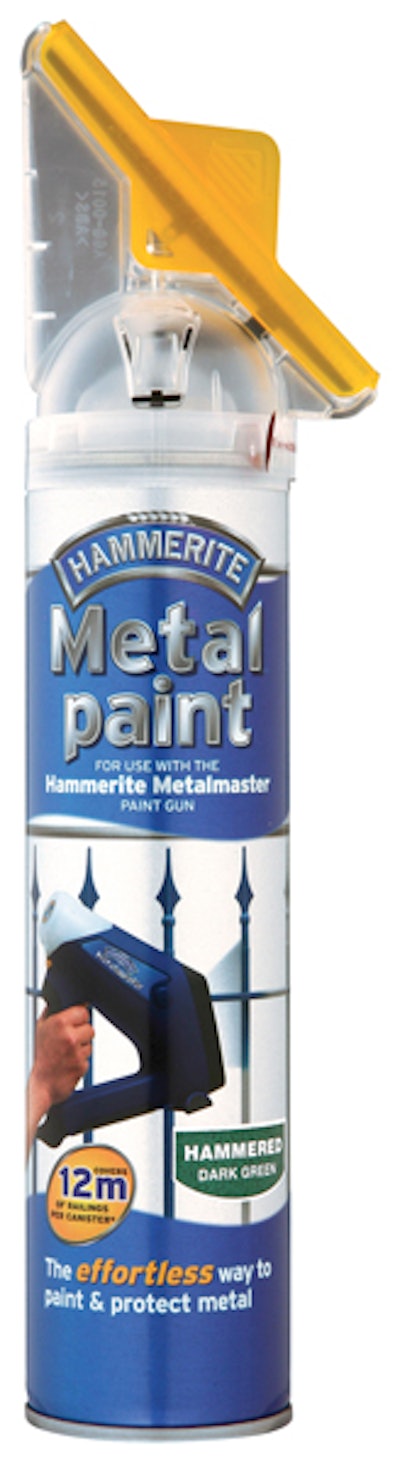 Pw 5818 Metalmaster Paint R