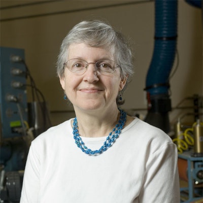 Susan Selke, interim director of the MSU School of Packaging. Photo by Kurt Stepnitz