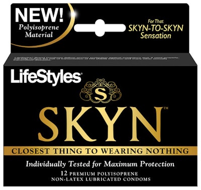 Pw 5925 Life Styles Skyn 12pack