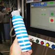 Swirl filling from PneumaticScaleAngelus makes a good investment to attract consumers to new combinations of your existing flavo