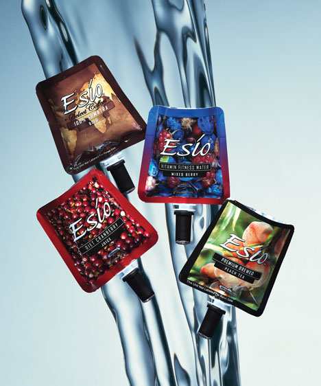 Pw 6028 Esio Pouches