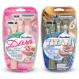 Pw 6044 Shave Mate Razors