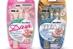 Pw 6044 Shave Mate Razors