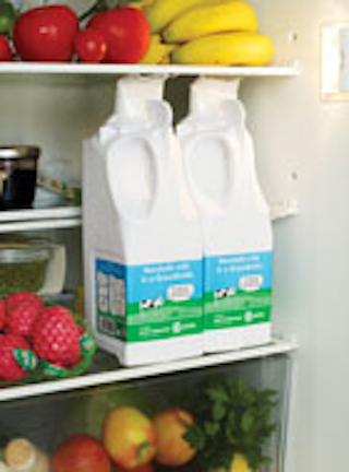 Milk Packaging Gone Green Packaging World