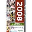 Innovative packaging machinery OEMs are highlighted in blue on the official PMMI PACK EXPO floor plan.