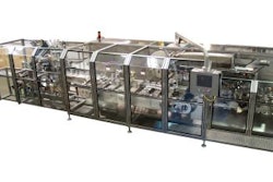 Z Automation Company's horizontal servo cartoner will be featured at PACK EXPO Booth N-3436.