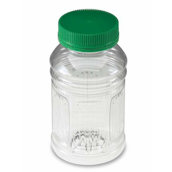 Amcor Rigid Plastics Hot Fill Pet Container From Amcor Rigid Plastics Packaging World