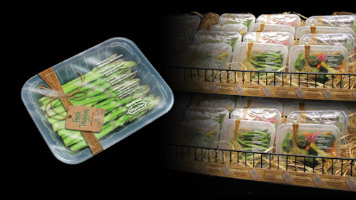 Cryovac Cryovac Microwavable Tray Lid From Sealed Air Corporation Packaging World