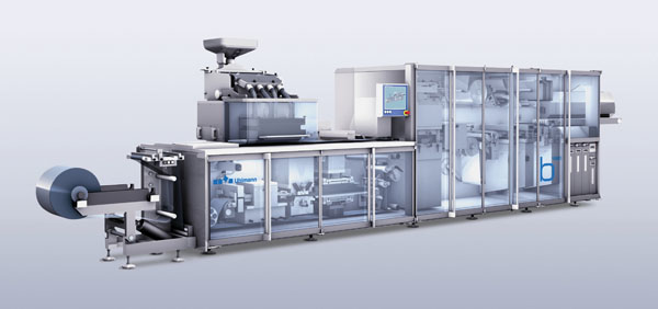 Uhlmann Packaging Systems: High-output blister machine From: Uhlmann ...