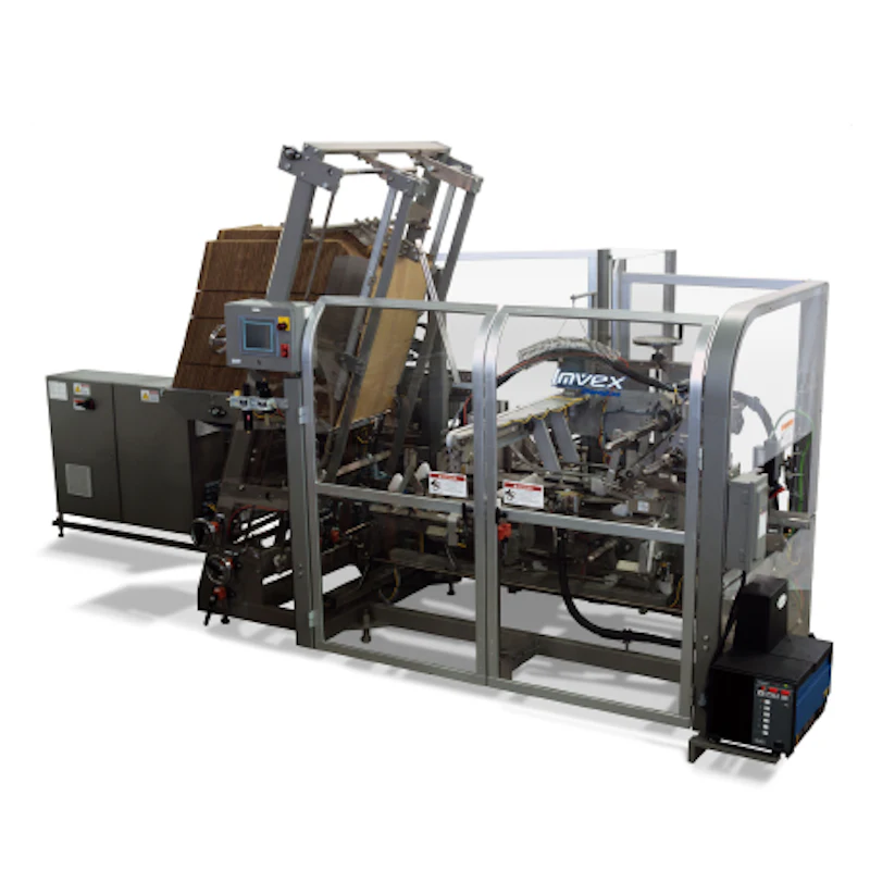 Douglas Machine Inc: Case packer From: Douglas Machine Inc. | Packaging ...