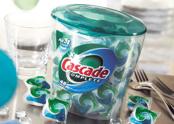 Pw 6634 Cascade Complete Tub