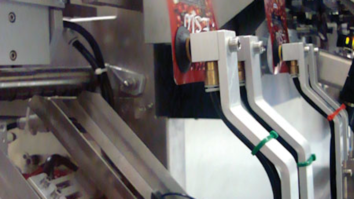 Pouch System Blazes New Beverage Trail Packaging World