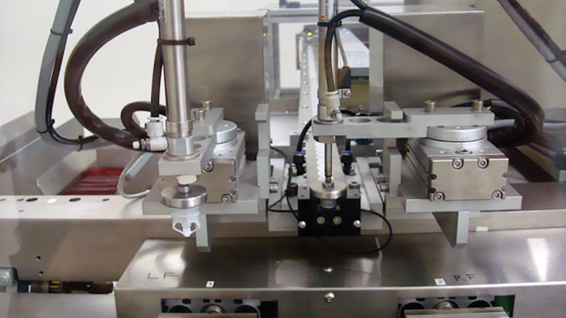 Pouch System Blazes New Beverage Trail Packaging World