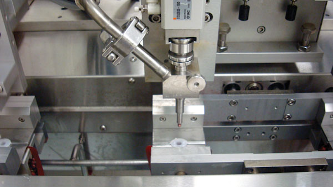 Pouch System Blazes New Beverage Trail Packaging World