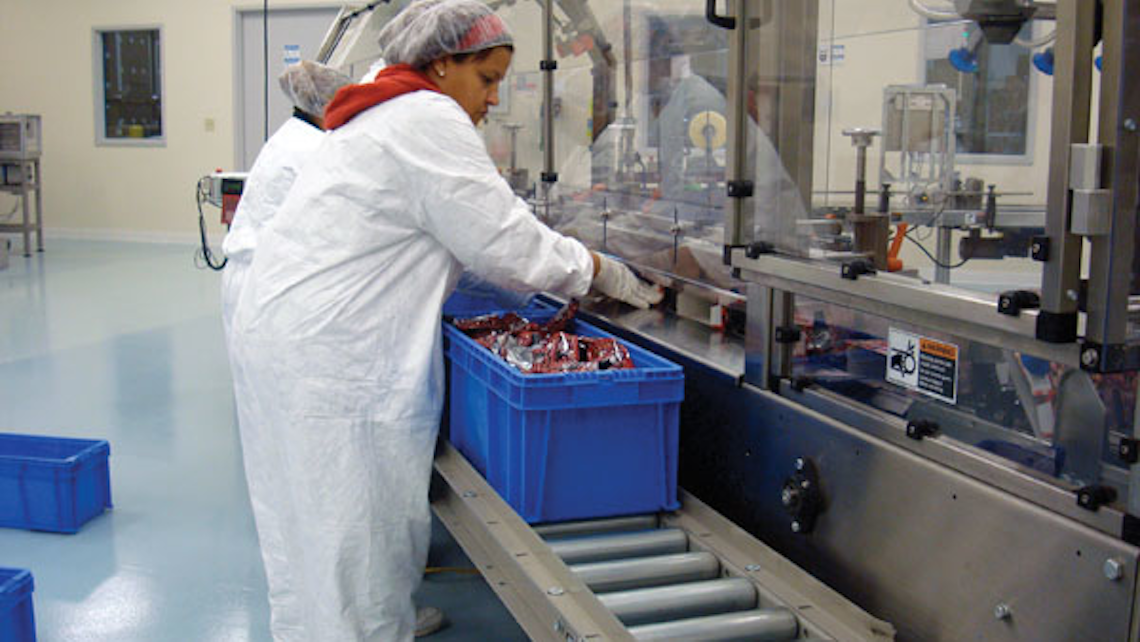 Pouch System Blazes New Beverage Trail Packaging World