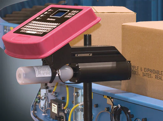 Tray Coder Affordable case/tray coding | Packaging World