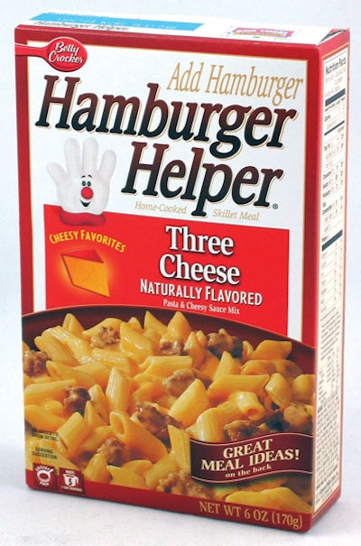 Pw 6719 Hamburger Helper Cp