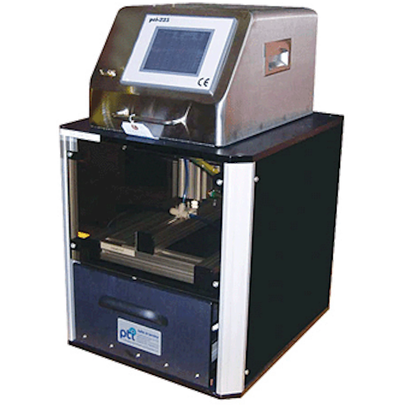 PTI Packaging Systems Package Inspection System From PTI Packaging