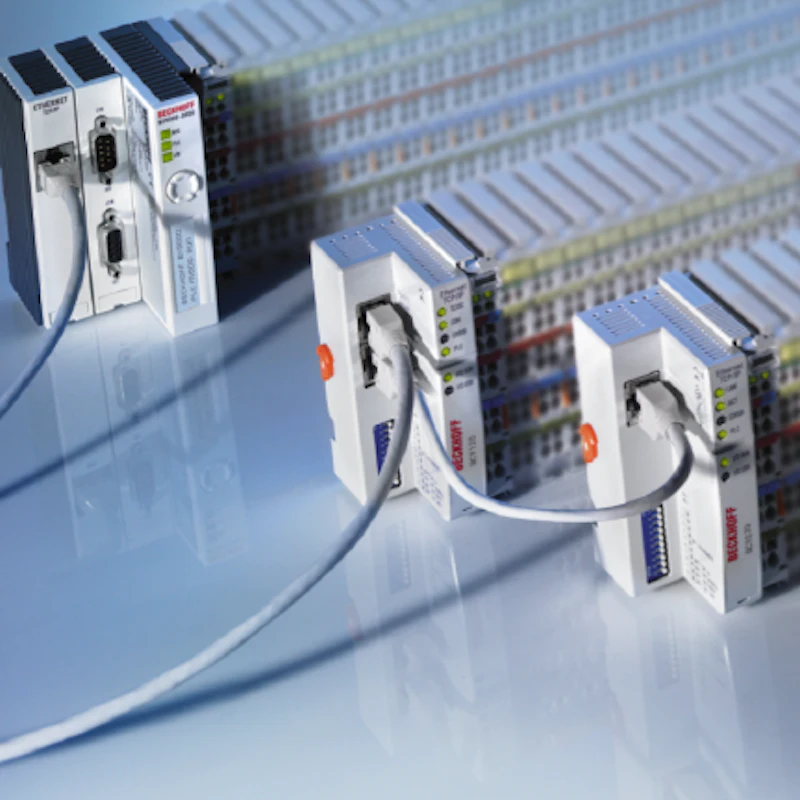 Beckhoff Automation Installation Beckhoff Automation: Small PLCS | Packaging World