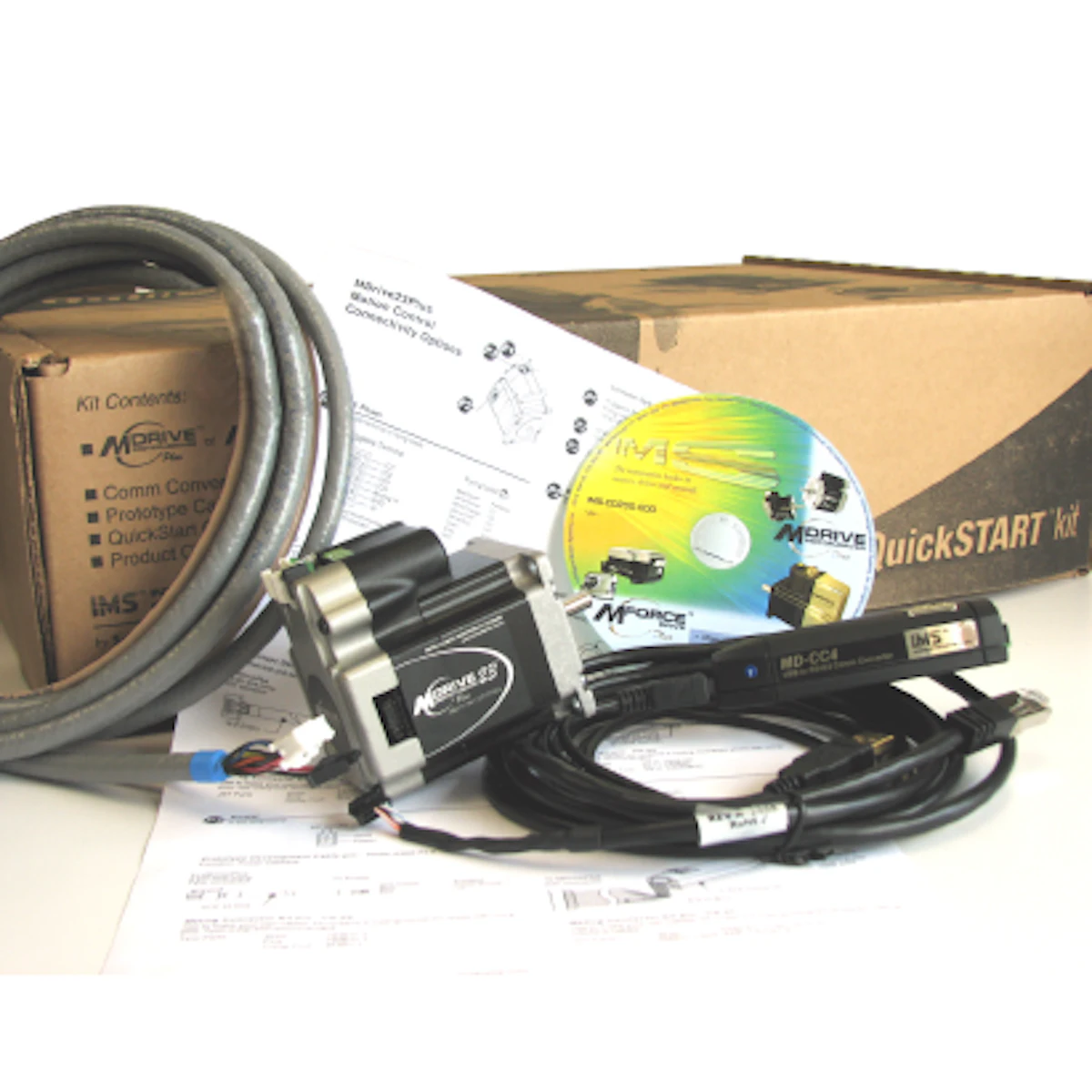 Intelligent Motion Systems, Inc: Motion control design verification ...