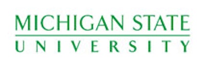 Pw 6819 Michigan State U Logo