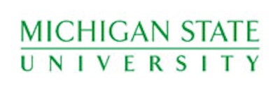 Pw 6819 Michigan State U Logo
