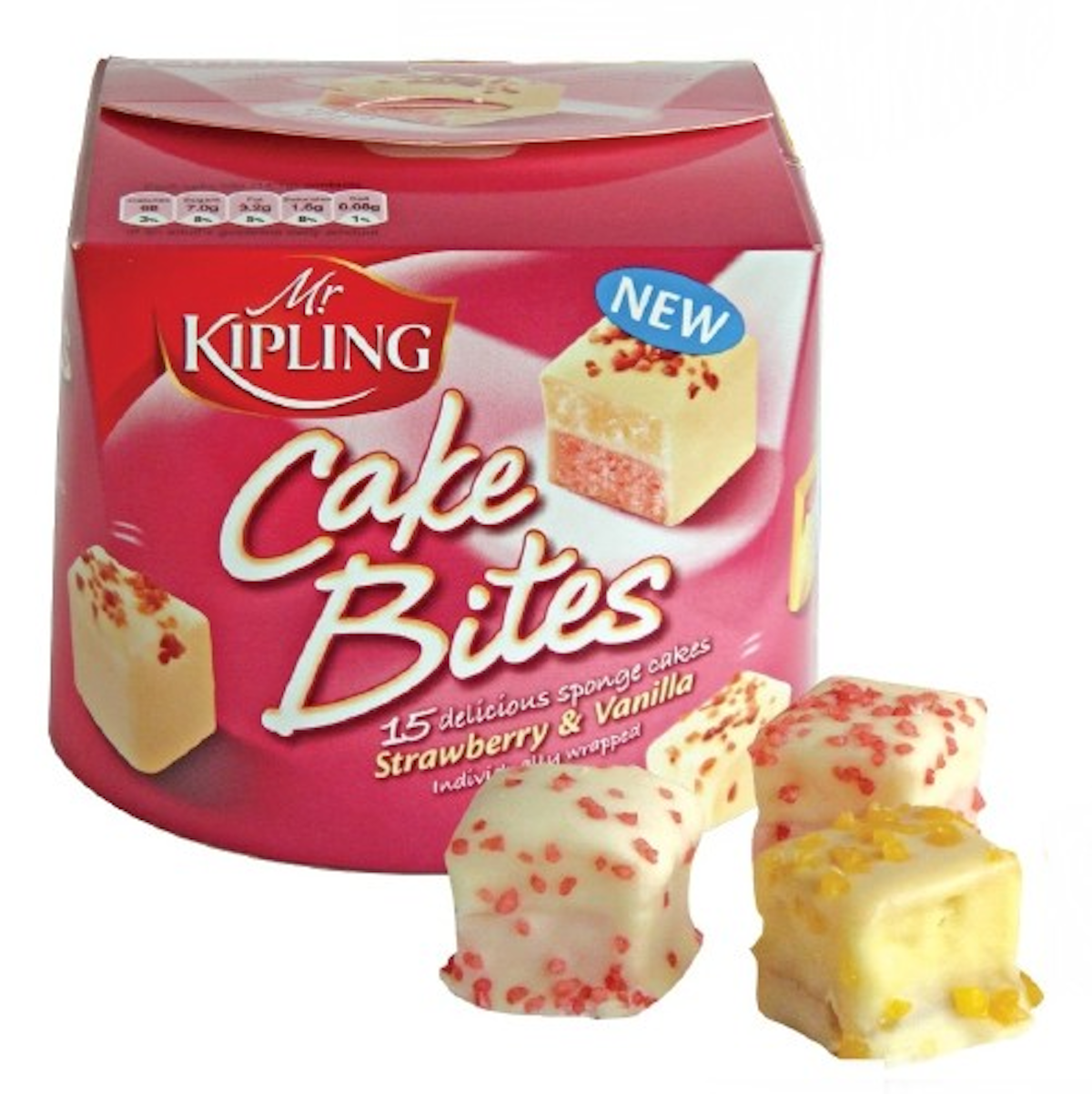 Cake Shaped Packs Suit Mr Kipling Packaging World