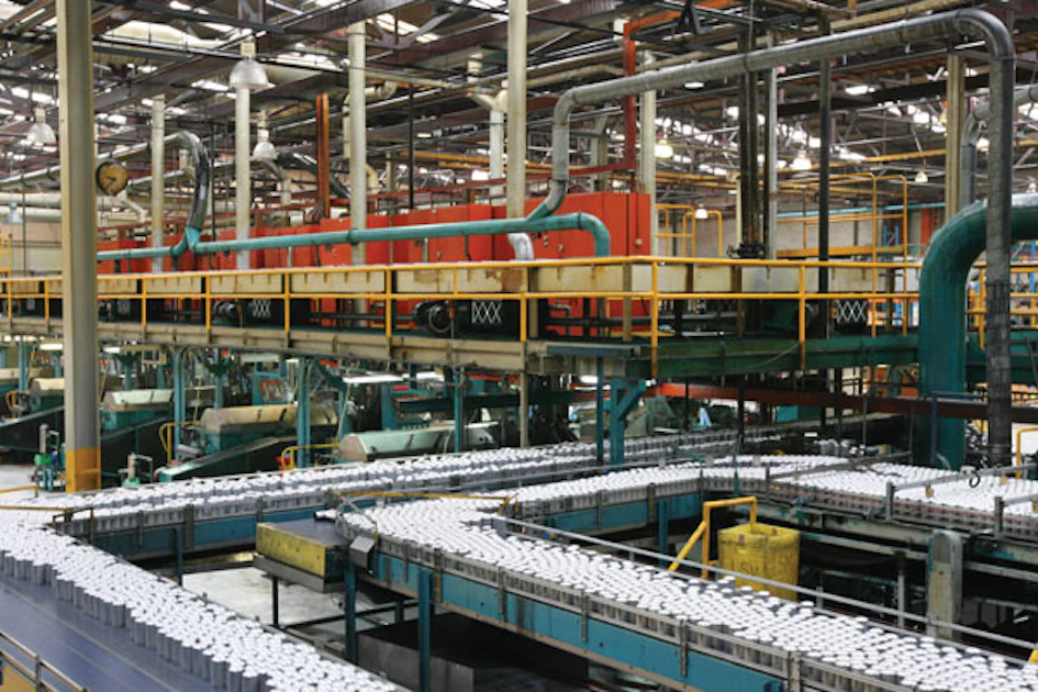 Amcor Rorschach Amcor upgrades on safety | Packaging World