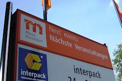 Our second video report on machines launched at interpack is heavy on flexibility, robotics, easy changeover and unique capabili