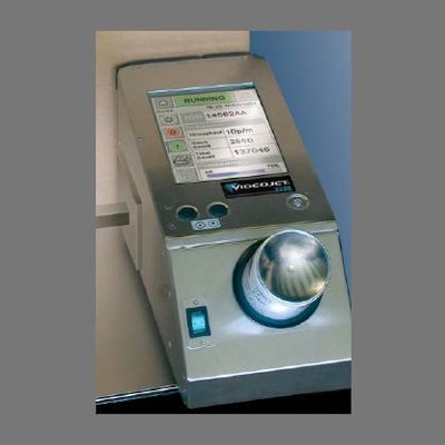 Pw 6995 Webvideojet