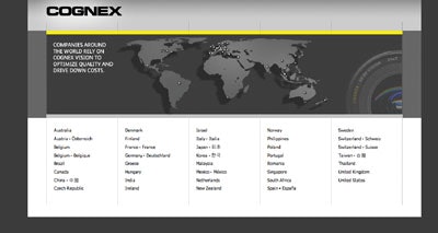 Pw 7014 Cognex