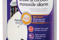 Pw 7032 First Alert Clamshell