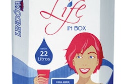 Pw 7050 Water Bag Box