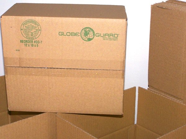 Pcw Corrugated Boxes Packaging World