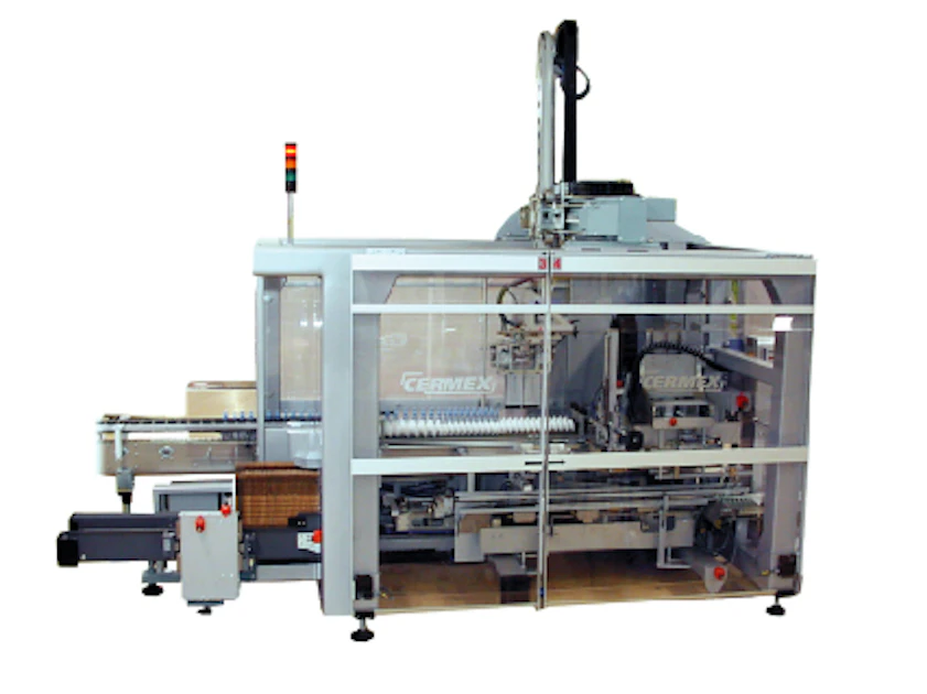 Top Loadercargo Machine Automatic top loader | Packaging World