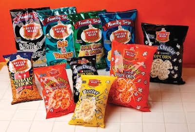 Pw 7380 Better Made Popcorn Chips