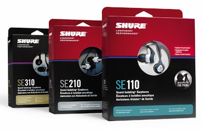 Pw 7478 Shure 3boxes