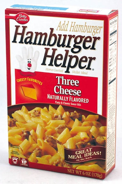 Pw 7505 Hamburger Helper L1