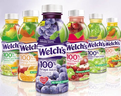 Pw 7529 Welchs 14oz Single Serve