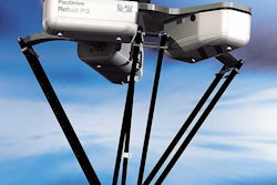 ELAU now offers delta robot 'kits' in addition to a robotic software library, giving more packaging machinery designers easy acc