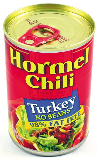 Pw 7626 Hormel Chili Red Tab2