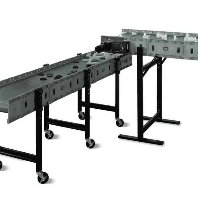Dynamic Conveyor Dynamic Conveyor Corporation: High-speed modular conveyors From ...
