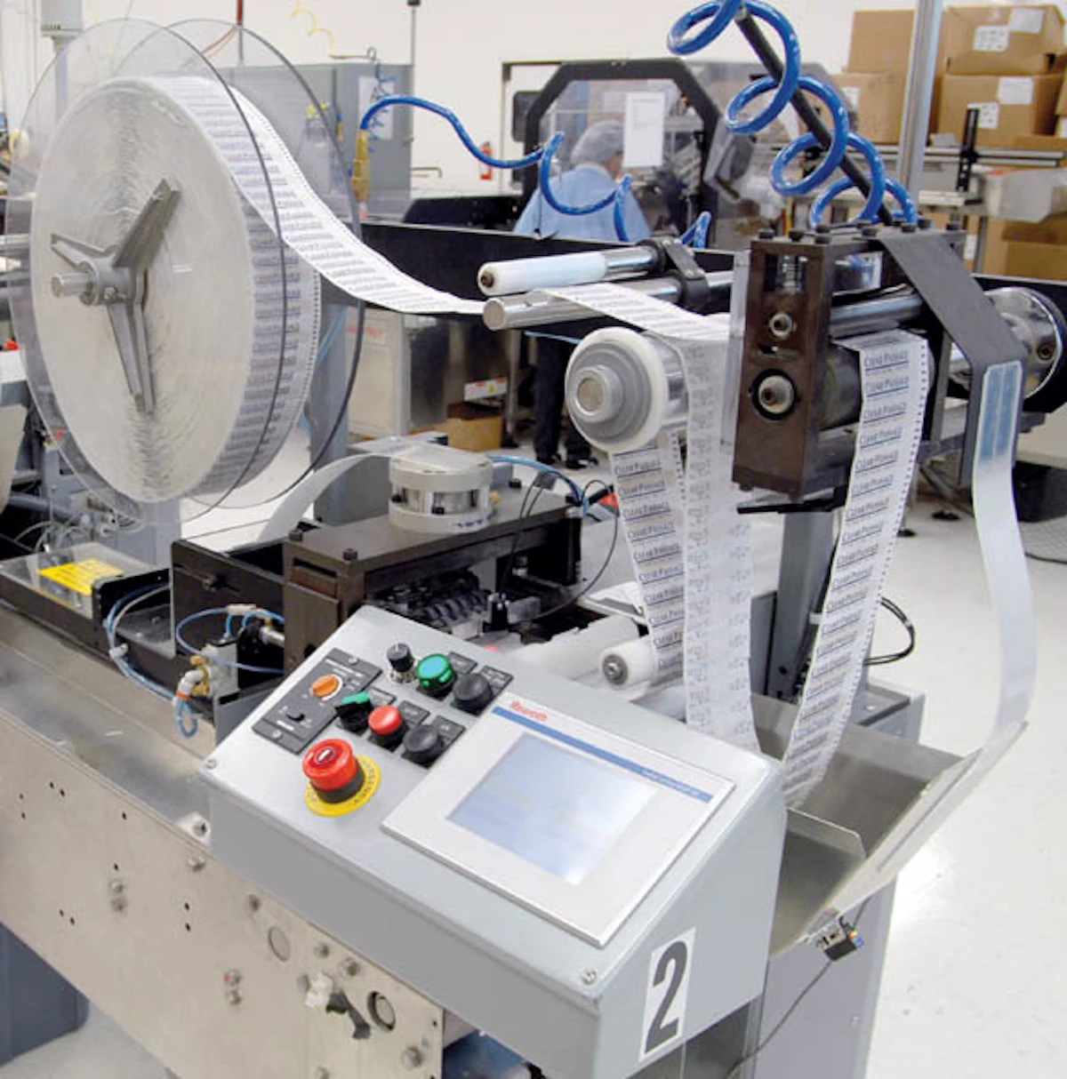 This bandage system is no band-aid solution | Packaging World