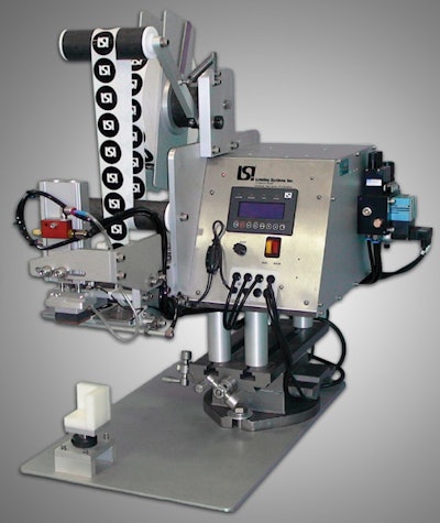 Pw 7770 E Labeling Systems