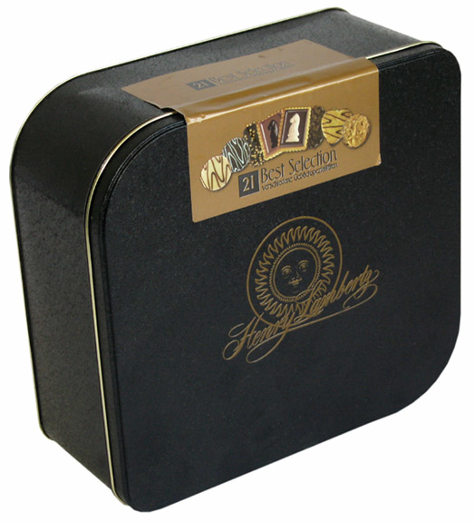 biscuit tin packaging