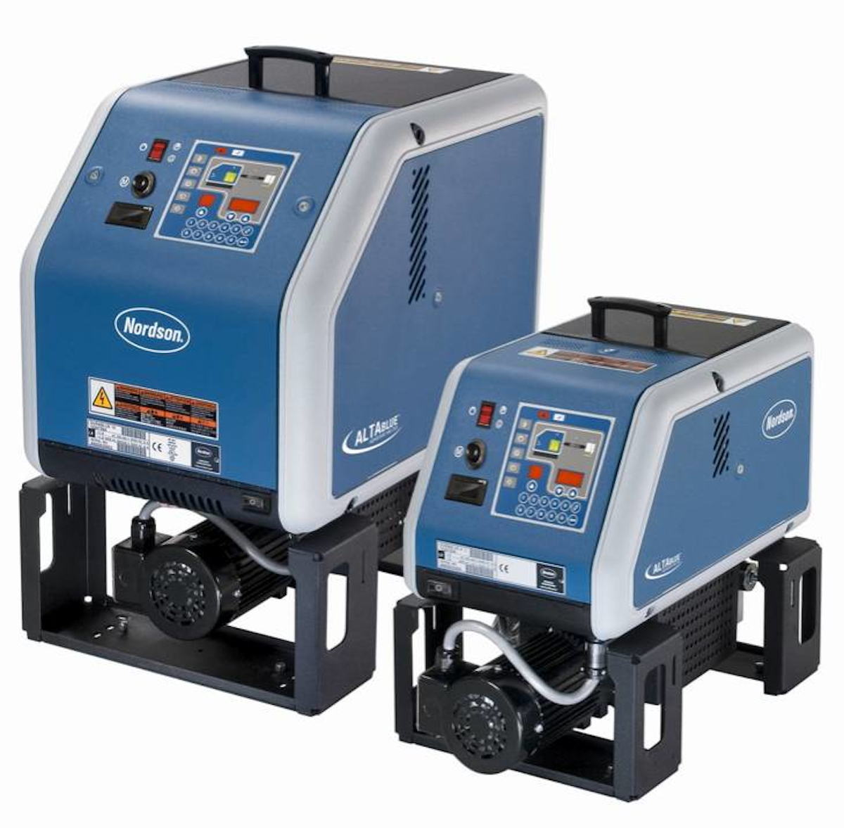 Nordson Corporation Adhesive melters From Nordson Corporation