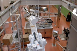 Pw 7869 Robotic Cell