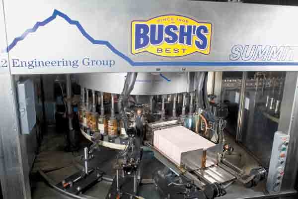 Bush Brothers cooks up faster labeling | Packaging World