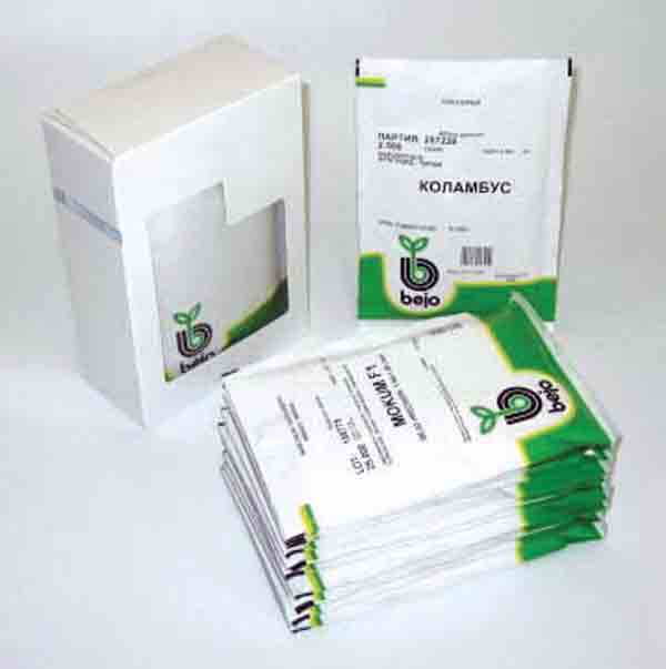 Pw 8390 Bejo Zaden Langenpac A